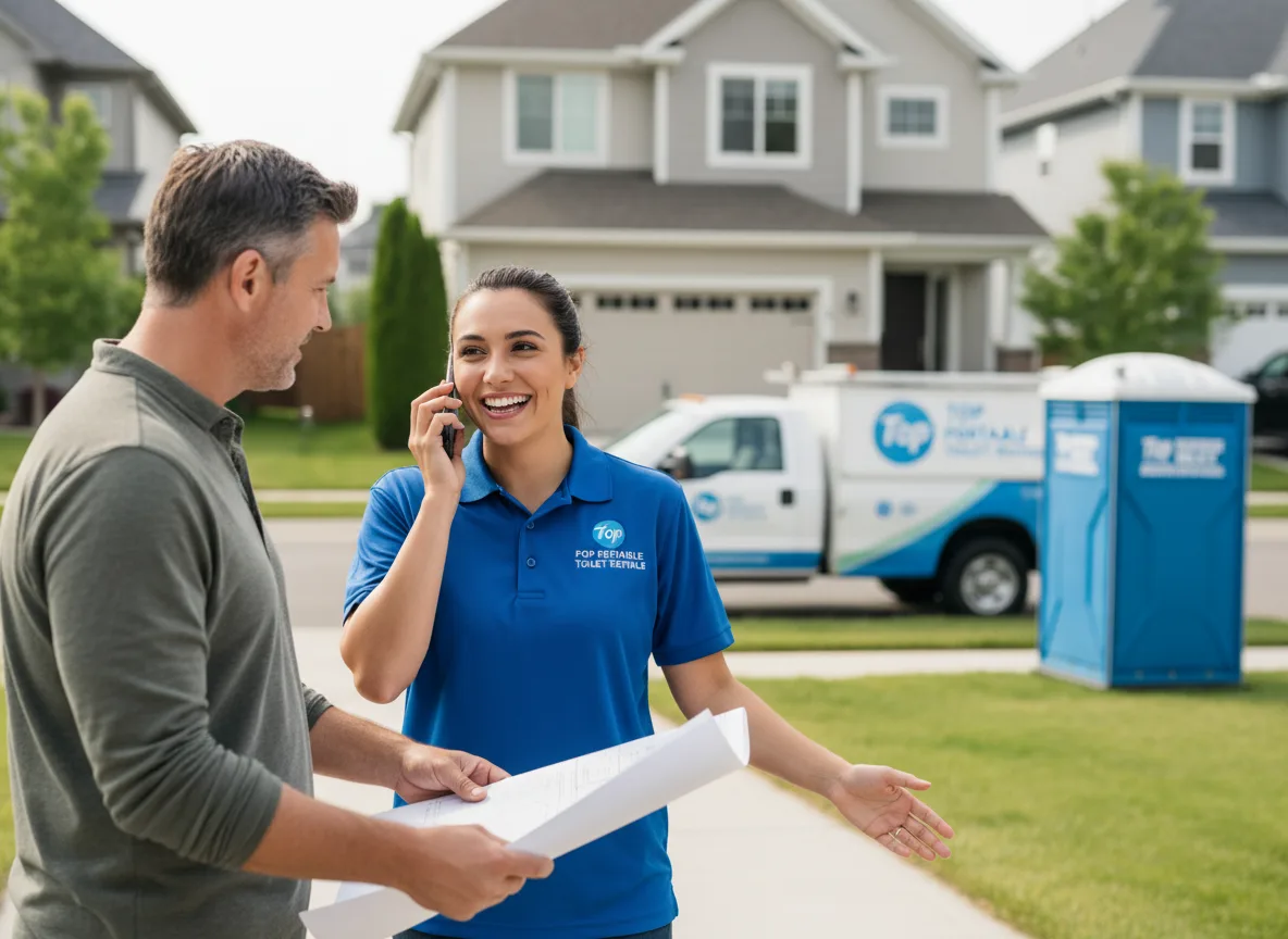Short Term Porta Potty Rental Greenwood, IN FAQs